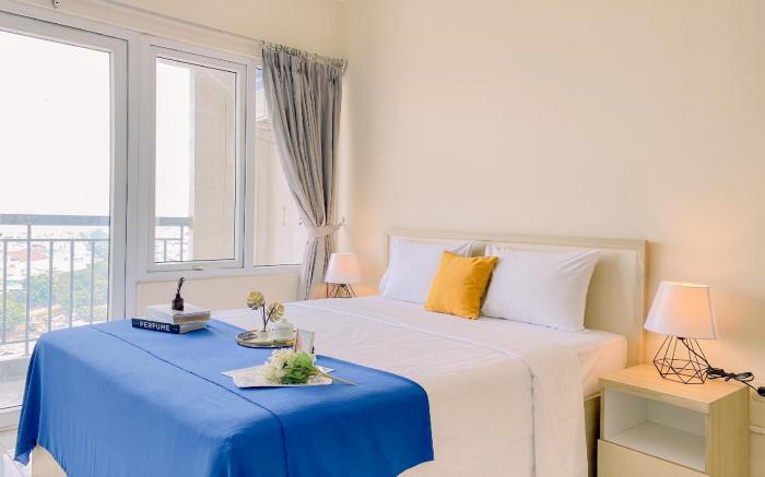 Best Studio Grand Palace Kemayoran By Travelio
