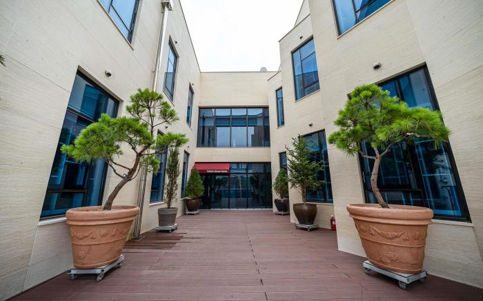 Rich Stay Hotel
