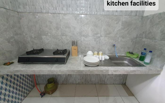 Gana Bali Homestay - Family Room