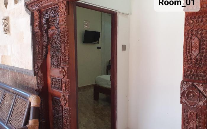 Gana Bali Homestay - Family Room
