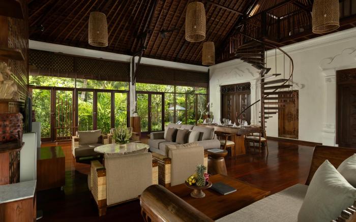 Villa Leona Suweta Ubud by Nakula