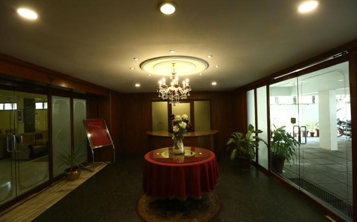 GIS LEGACY, Hyderabad