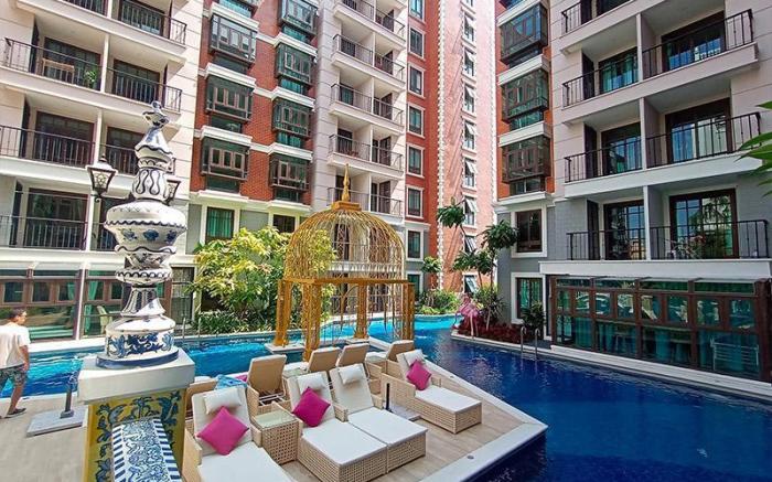 Espana Resort Pattaya By Ohm