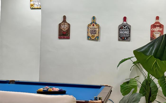 Setia Indah FamilyTide 3BR 10Pax w Pooltable