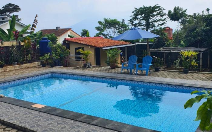 Zultanz Villa 25 Puncak