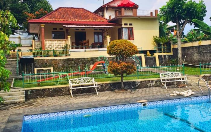Zultanz Villa 25 Puncak