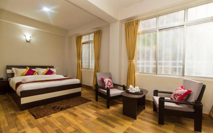 Goroomgo Nxgen Nostalgia Gangtok