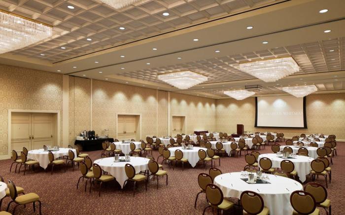 Marcus Whitman Hotel and Conference Center