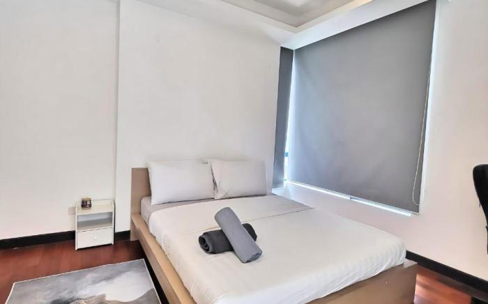 Casa Residency Apartment 3BR with twin tower view