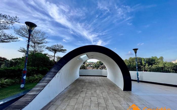 Danga Bay SeaGlance Horizon (3BR3B) 7pax #Cowidea