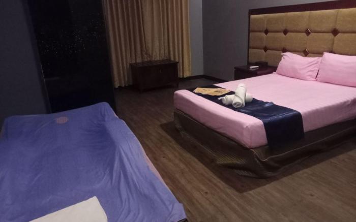 Jjimjbang Hotel Spa VIP ROOM