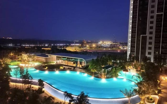 Maya Bay Residences Splash Mania KLIA Airport