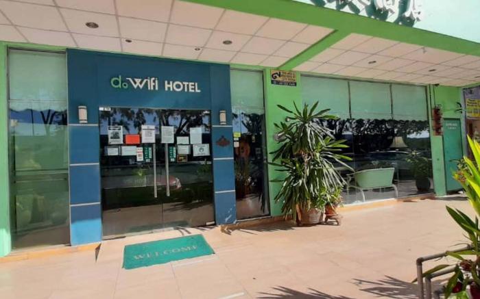Do Wifi Hotel