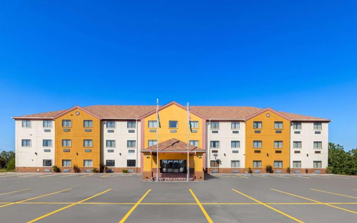 Quality Inn & Suites McAlester on Hwy 69 & 270