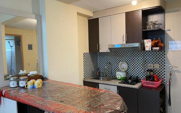 APARTEMEN CENTER POINT BEKASI LANTAI 2