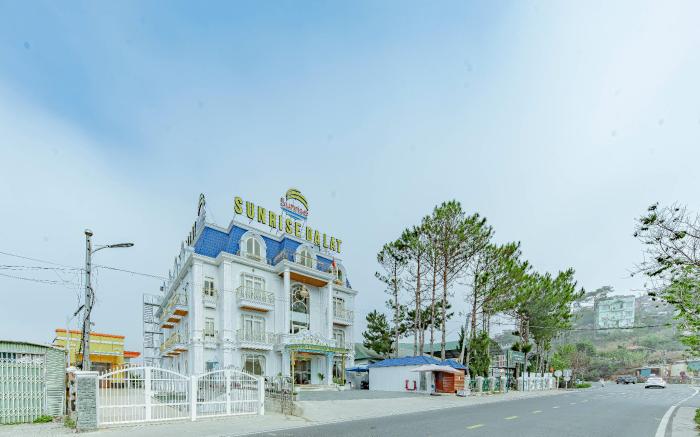 Sunrise Đà Lạt Hotel