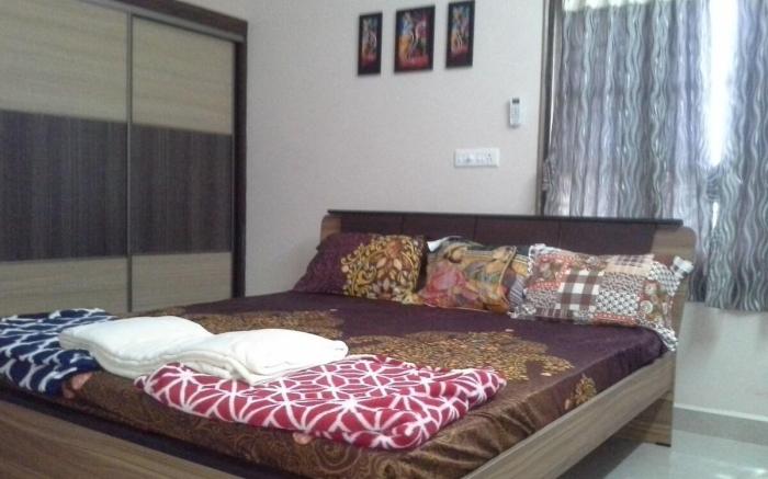 Narayanadri AC homestay tirupathi