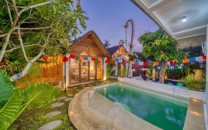 Villa Astana Bali