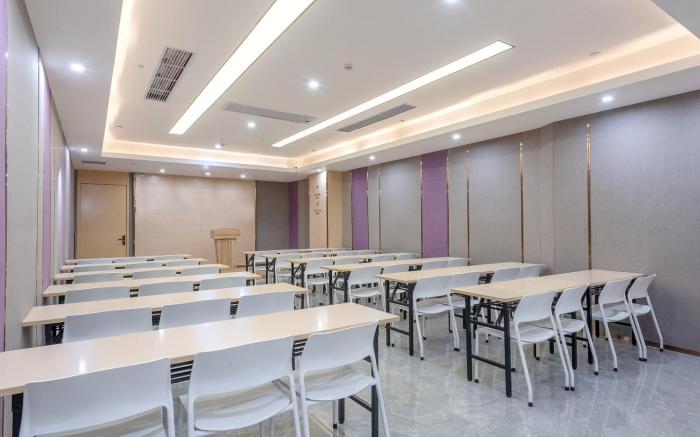 Echarm Hotel Guangzhou Baiyun Airport Huadu Plaza