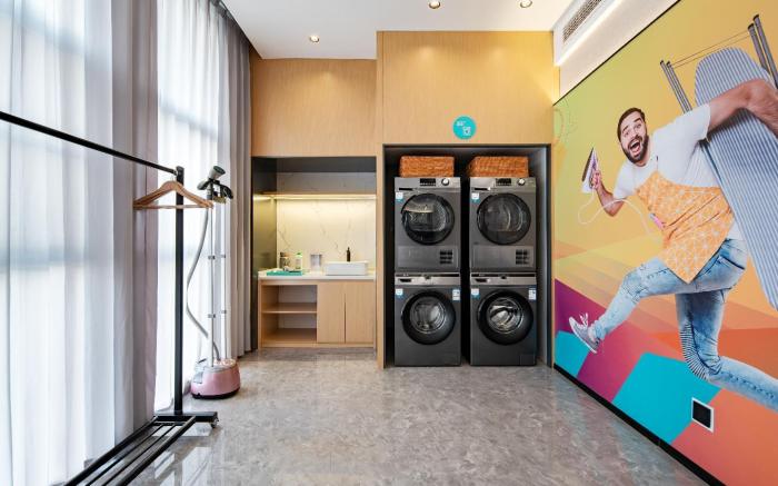 City Comfort Inn Yancheng Maternal and Child Health Hospital