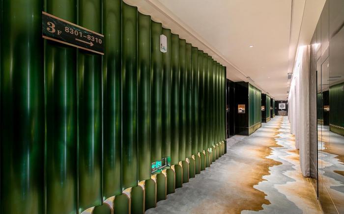 Immersing Hotel Quzhou Liangtingwan