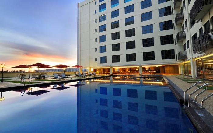 Ming Greenage Suite @ Kota Kinabalu 