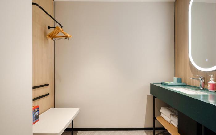 City Comfort Inn Guigang Jingang Avenue High-speed  Railway Station