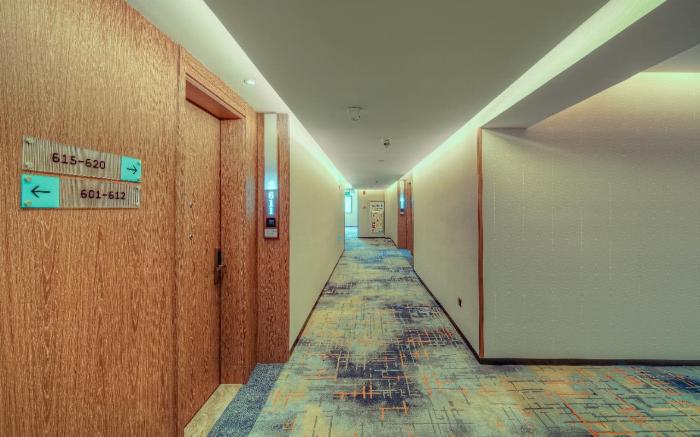 Echarm Hotel Pingxiang Tianhong Plaza Anyuan Middle School