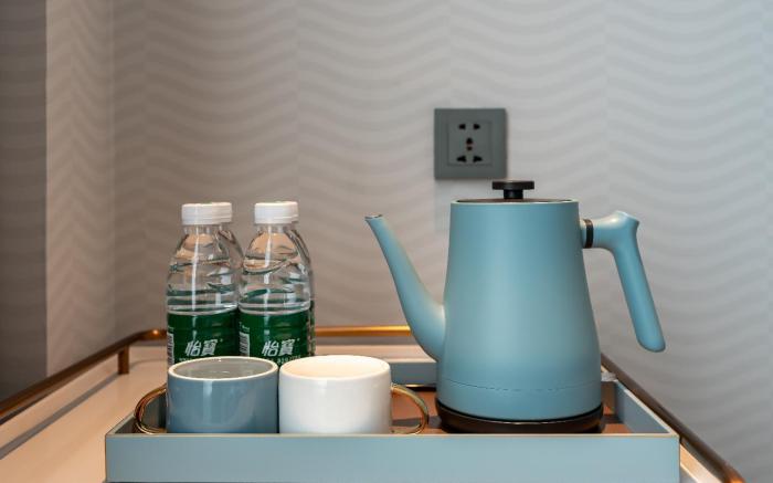 Echarm Hotel Zibo Gongqingtuan Road Wangfujing the MIXC