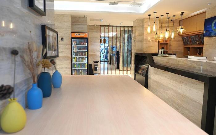 Premier City Comfort Hotel Changchun 1st Hospital of Jilin University Culture Plaza