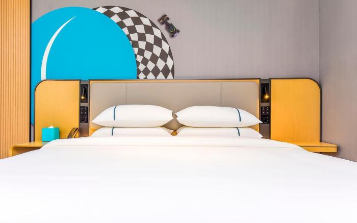 City Comfort Inn Guiyang Qianlingshan Park Beijing Road Metro Station