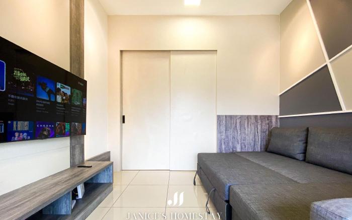Continew Residences by Janice's Homestay