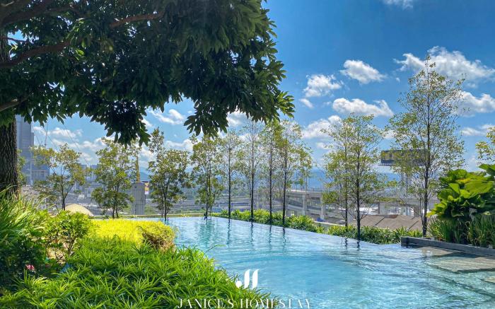 Continew Residences by Janice's Homestay