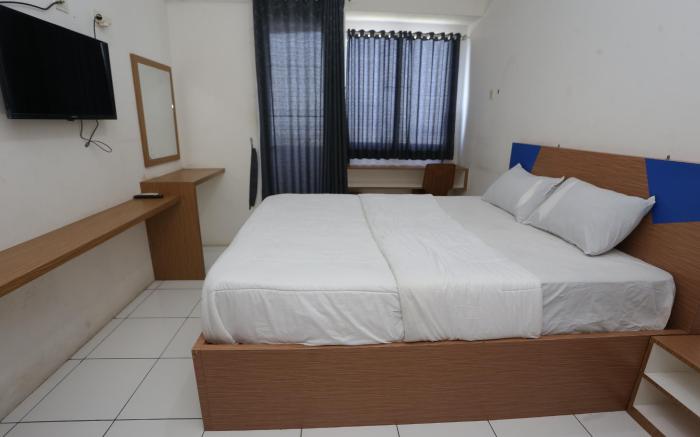 Apartement Riverview Tower Mahakam by Alfa Rooms