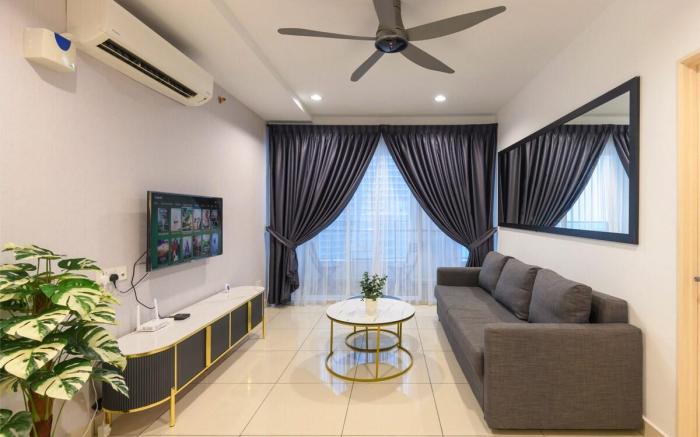 2R2B/Seaview Serenity/1~8pax/Gurney/Mansion One