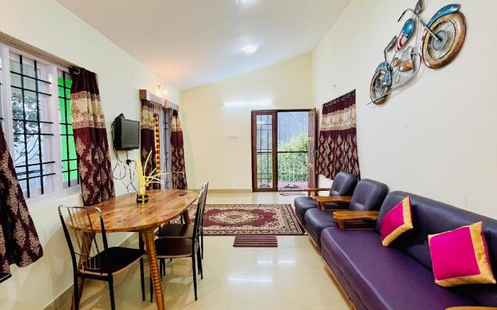 Kodai Stone Villa(2BHK)
