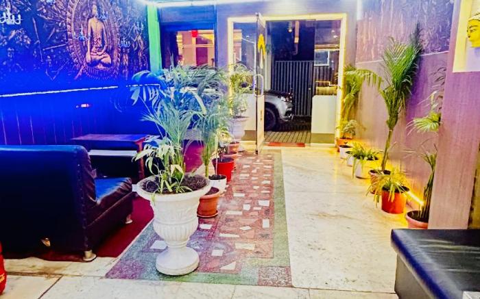 Hotel Plumeria Inn