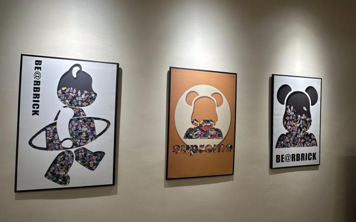 Stylish Bearbrick 3R2B Home [6PAX]