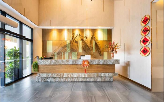 The D1MENSION Apartments