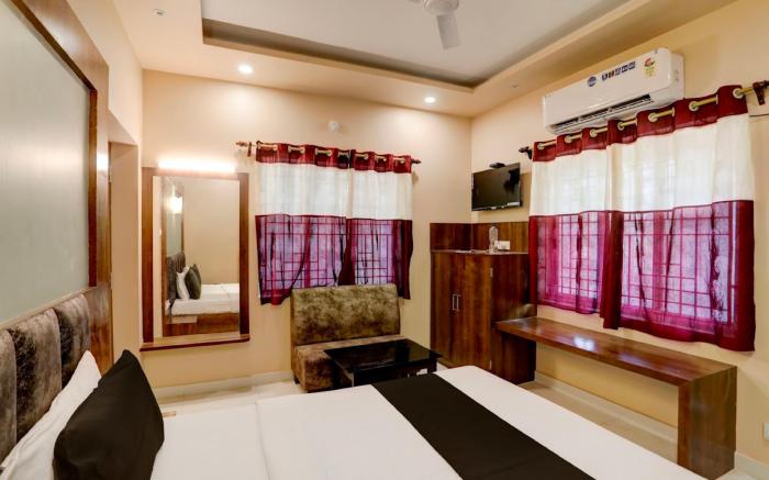 Goroomgo Shree Ganapati Premium Bhubaneswar