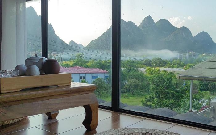 Qingshanshe Hotel 连住两晚享免费接高铁站