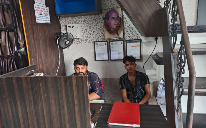 Rameshwar Dormitories
