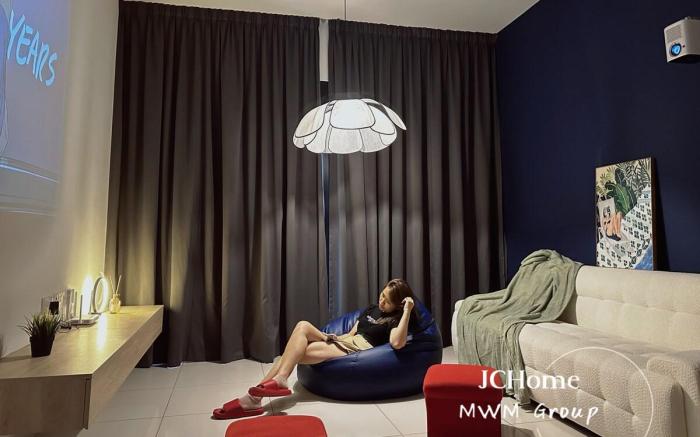Mosaic Walkable to Midvalley | Happy Holiday