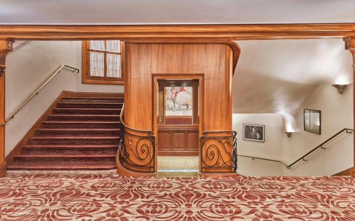 Hotel Barriere Le Normandy