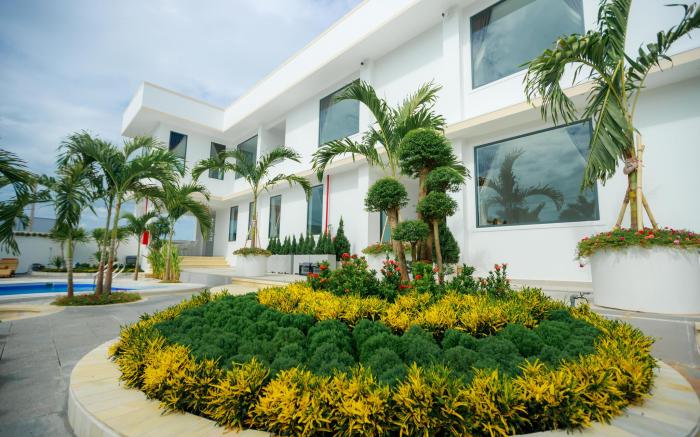 Tuong Vy Mini Bay Hotel Mui Ne