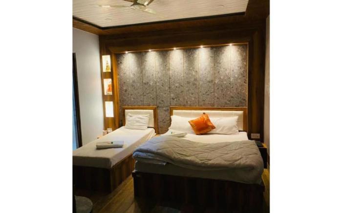 Rudraksh Villa, Varanasi