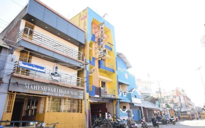 Hotel Island Star, Rameshwaram