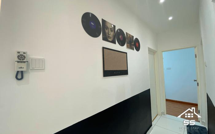 Cozy Home Stay Paradigm mall 4-6pax 