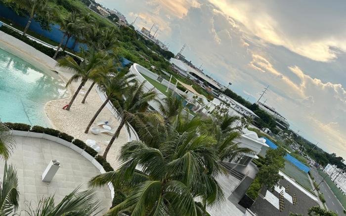 Staycation @ Azure  North Residences