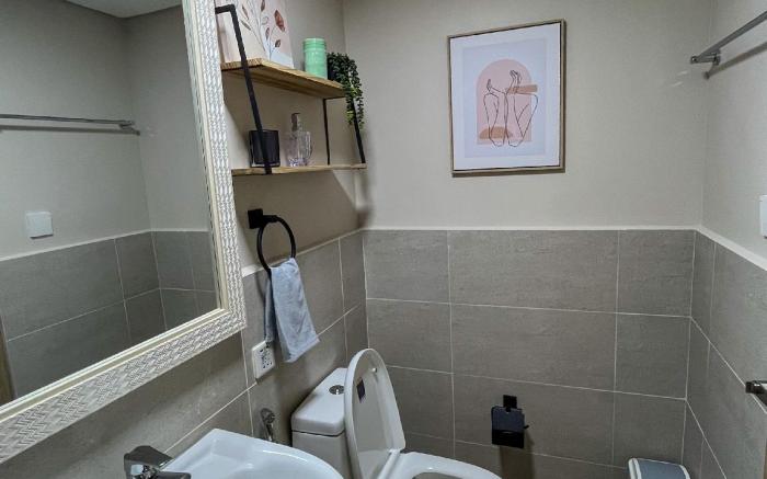 An affordable yet luxurious staycation